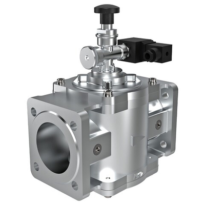 Клапан электромагнитный ВН2 1/2Рм-6, алюминий, фл., ≈220 В, 50 Гц, У3.1