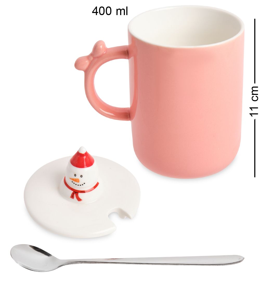 GAEM Art MUG-339/2 Кружка «Снеговик»