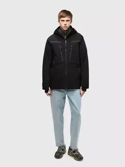 Куртка мужская KORF NORPPA черный