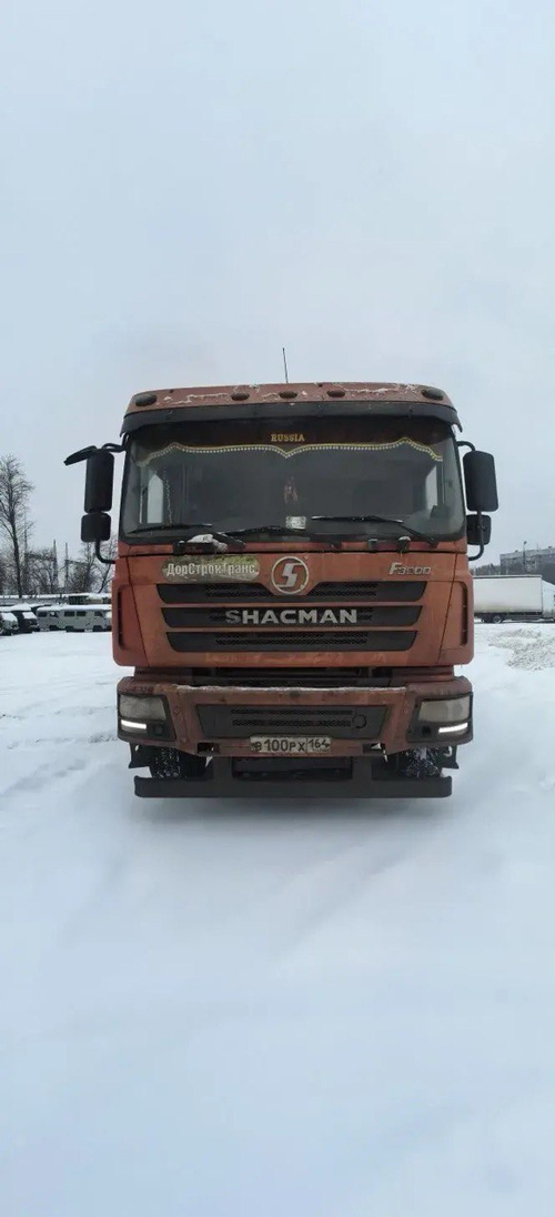 Shacman (Shaanxi) SX* 6x4 Самосвал SX3258DR384 (Дизельный, 9,7 л, 336 л.с., МТ)