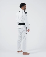 Кимоно KINGZ Sport Jiu Jitsu белое