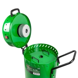 Передвижной пескоструйный аппарат, 105л RockFORCE RF-SB28G MST