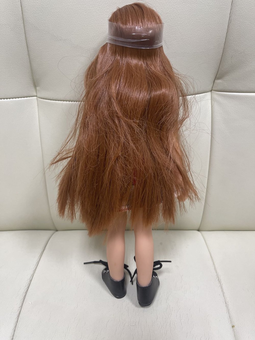 УЦЕНКА. Кукла для девочки 32см виниловая