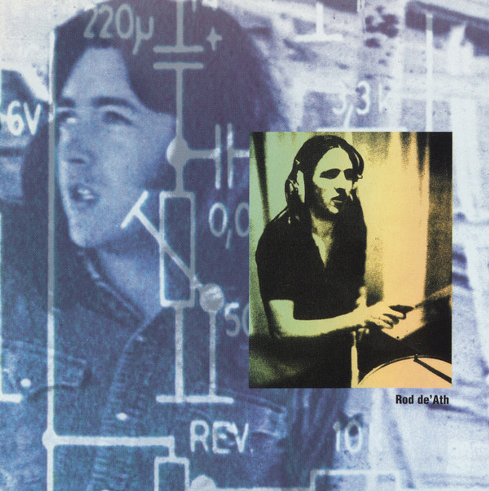 Rory Gallagher / Blueprint (CD)