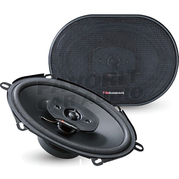 Коакс. акустика Nakamichi NSE-5717