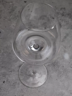 Бокал для вина на длинной ножке, 550 мл, 2 шт