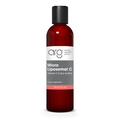 Micro Liposomal C 120 mL Allergy Research Group