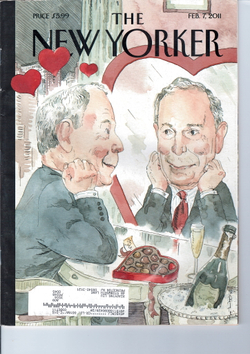 Журнал The New Yorker 07-02-2011