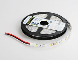 Ambrella Светодиодная лента Ambrella Light GS2003 5050 60Led /14.4W m/ 12V IP20 6500K 5m LED Strip 12V GS2003