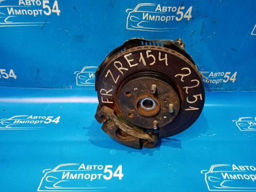 Диск тормозной передний TOYOTA AURIS 2009