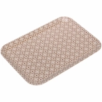 Поднос бамбуковый «Eco Life» 29*20см, цветы