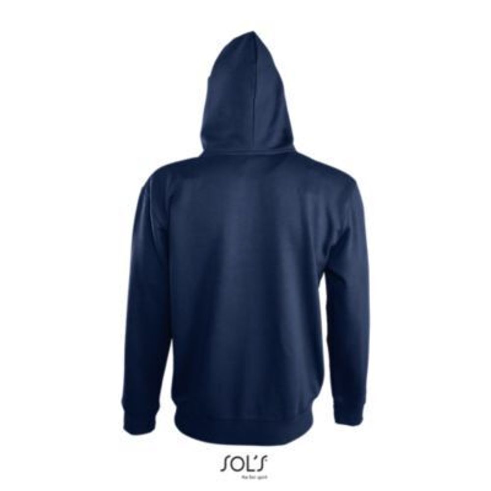 Толстовка Soul Чёрный  XXL