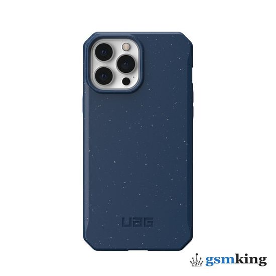 UAG Outback Bio Series Case for Apple iPhone 13 Pro Max Mallard (Синий)113165115555