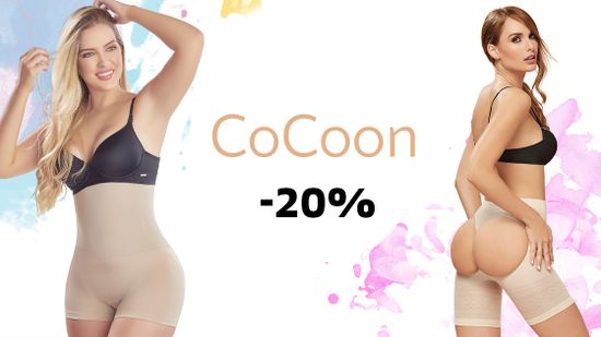 🧡 CoCoon - новый бренд! 🧡