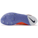 Nike Air Zoom LJ Slip Resistant Abrasion Resistant Low top Training Shoes Men"s Orange