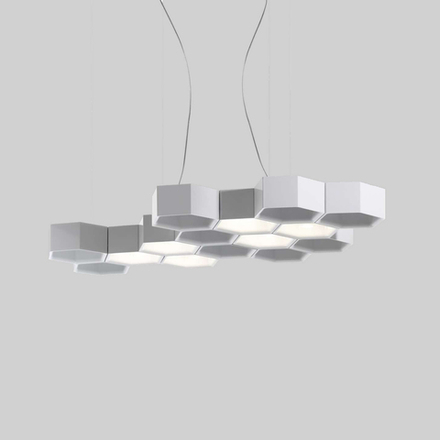 Pendant design lamp  Honeycomb by Luce Plan