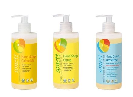 Набор мыла Sonett №1