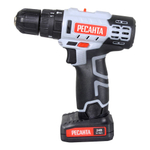 Дрель-шуруповерт аккумуляторная Ресанта ДА-24-2ЛК-У