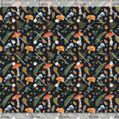 Лес 2 by Lena_kovart 732 DPI