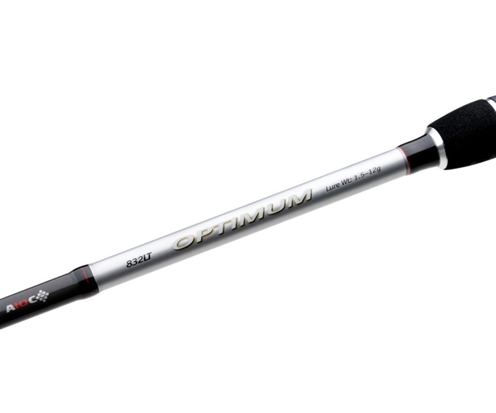 FLAGMAN Удилище спиннинговое Optimum 832LT 2,51м тест 1,5-12г