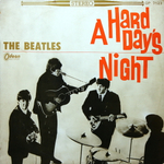 The Beatles / A Hard Day's Night (Coloured Vinyl)(LP)
