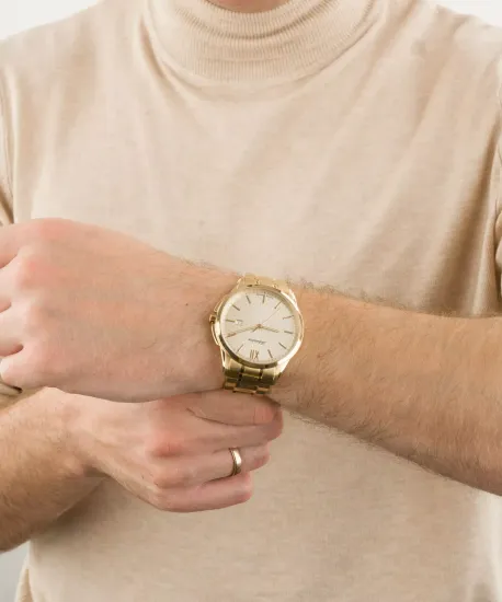 Мужские швейцарские часы Adriatica A1290.1161Q