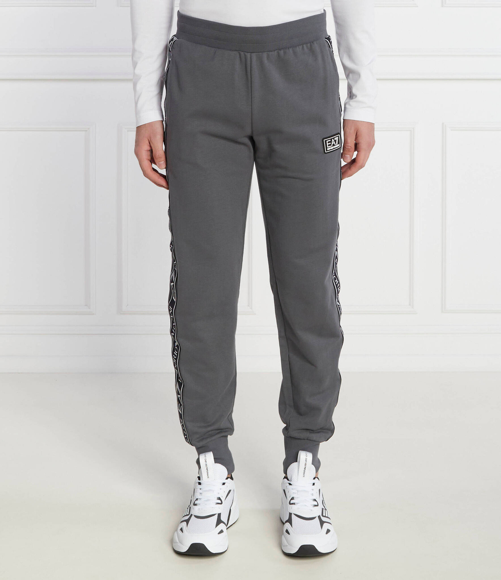 Спортивные штаны EA7 - графитовый(6RPP54 PJ05Z)