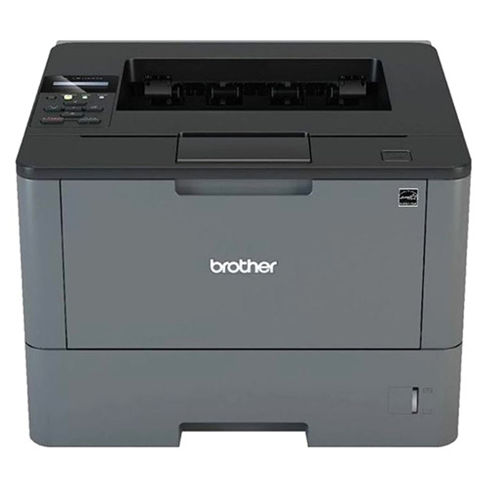 Принтер Brother HL-L5100DN, A4, 40 стр/мин, Ethernet