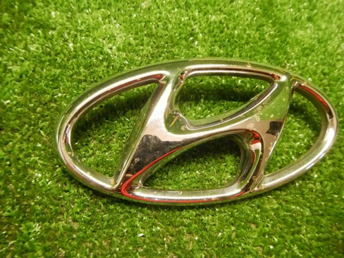 Эмблема крышки багажника Hyundai Tucson (2015-2021)
