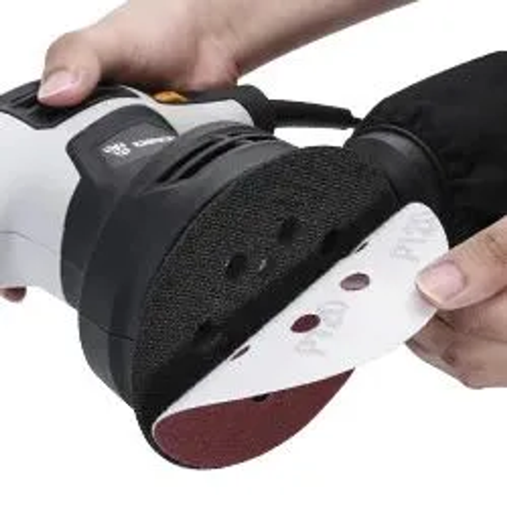 Орбитальная шлифовальная машина DEKO DKSD28Q1