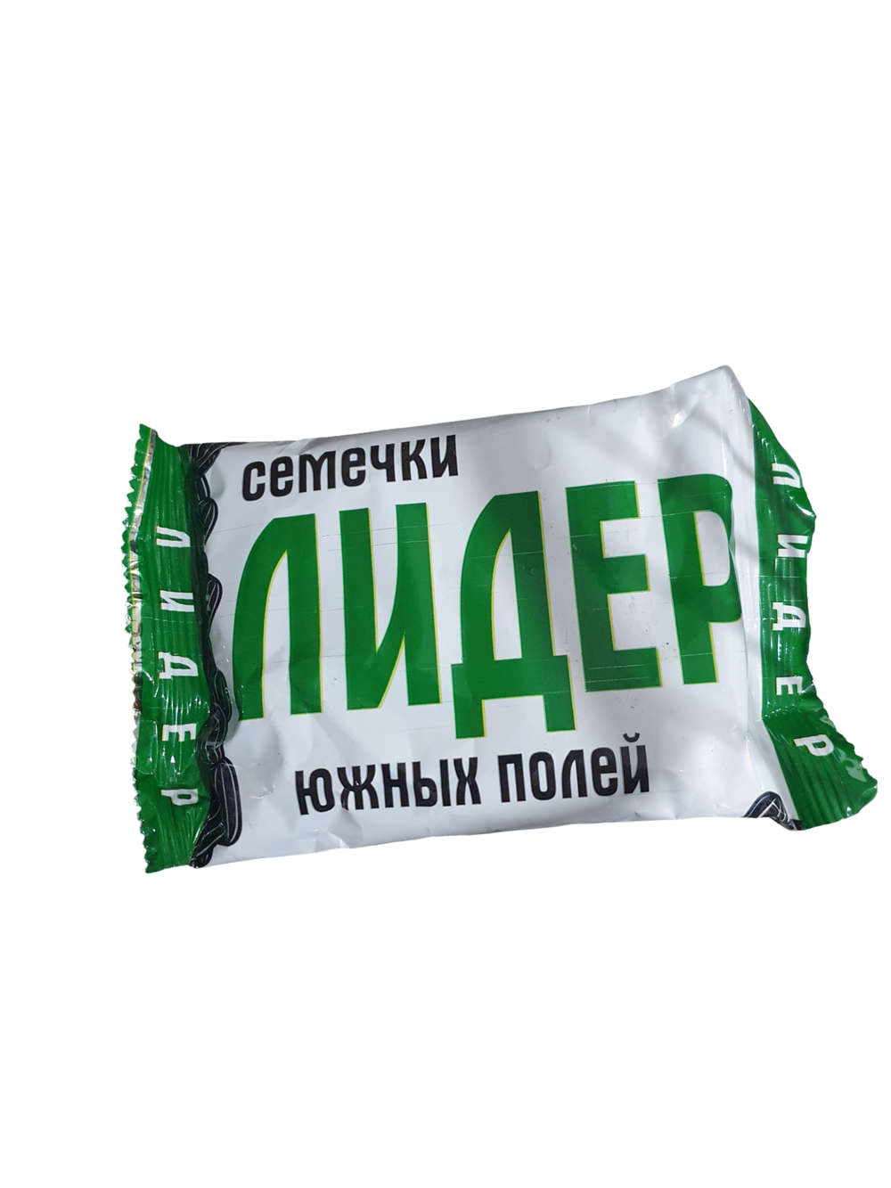 Семечки лидер зеленые 70г