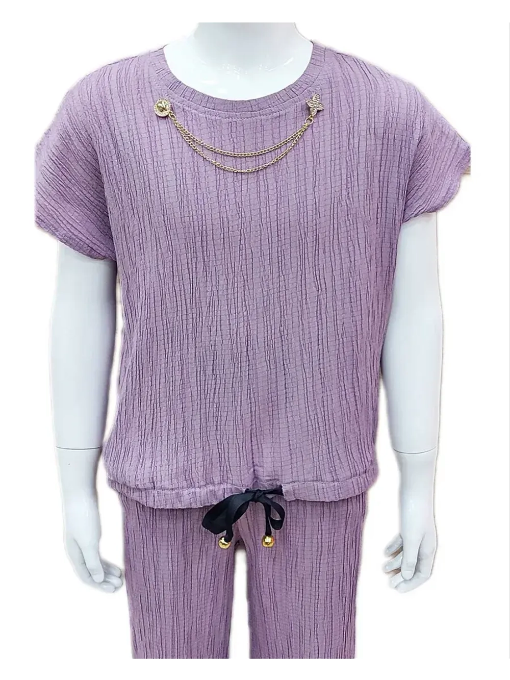 Костюм-жатка для девочки