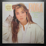 Fiona ‎– Beyond The Pale (США 1986г.)