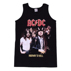Майка AC/DC Highway To Hell (012)