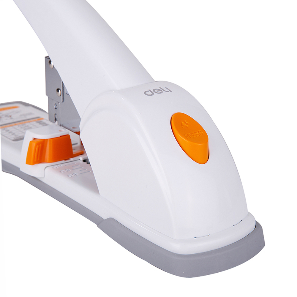 Степлер DELI "Pro" до 120 листов (скобы 23/8 - 23/17)