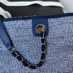 Chane1 Shopping Tote 33 cm