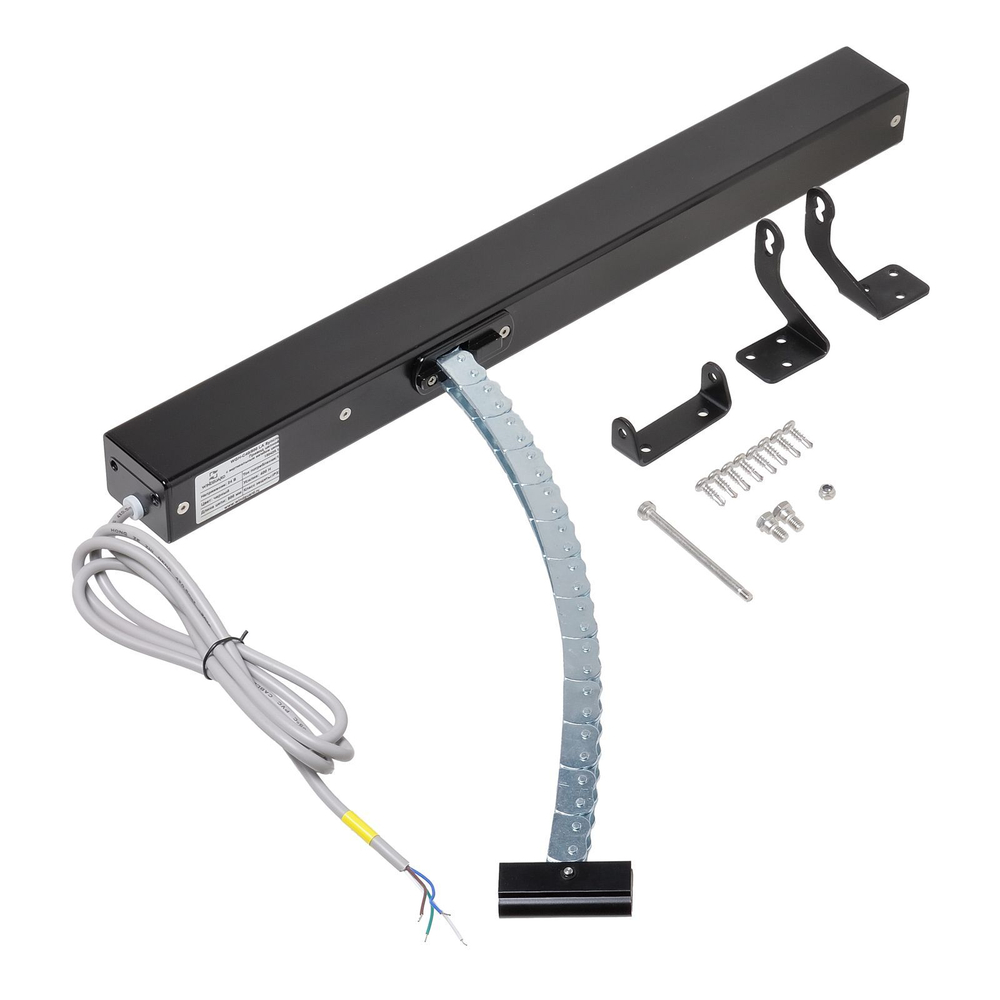 Привод цепной с вертикальным изгибом цепи WGH-C40/800-L LA Syncro (цвет сер.)