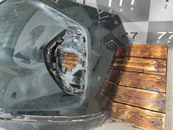 Бампер передний Haval M6 2 21-нв Б/У Оригинал 2803101XKZ0YA