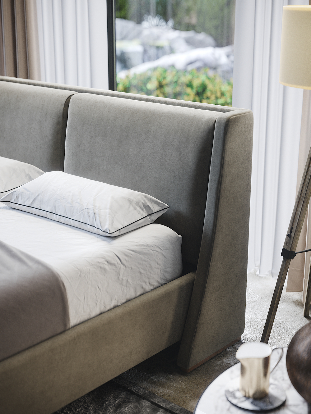 Кровать IRIS 218