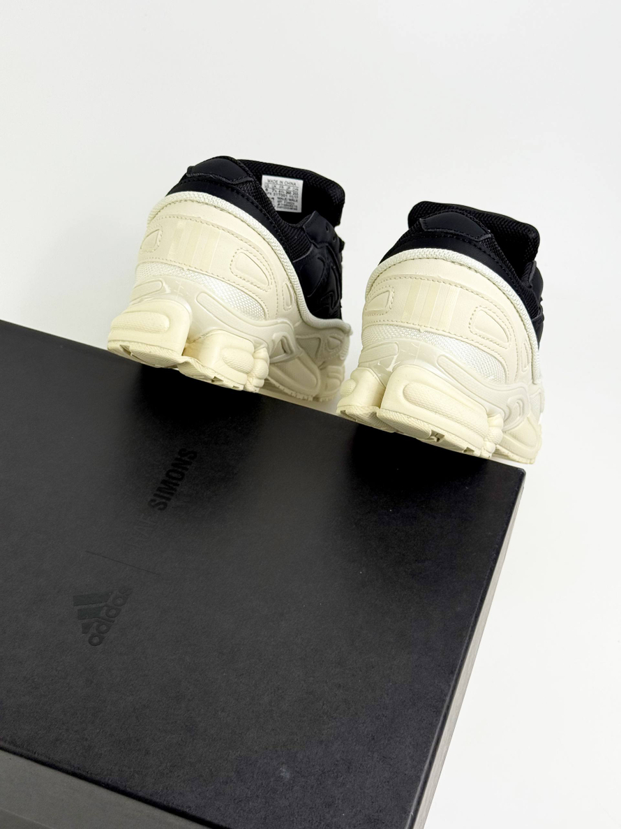 Кроссовки Adidas RAF Simons Ozweego 3 #B228 (беж.)