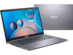 Ноутбук ASUS VivoBook X415EA-EB512, 14&quot;, IPS, Intel Core i3 1115G4 3.0ГГц, 8ГБ, 256ГБ SSD, Intel UHD Graphics , noOS, 90NB0TT2-M11910, серый