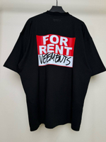 Футболка Vetements