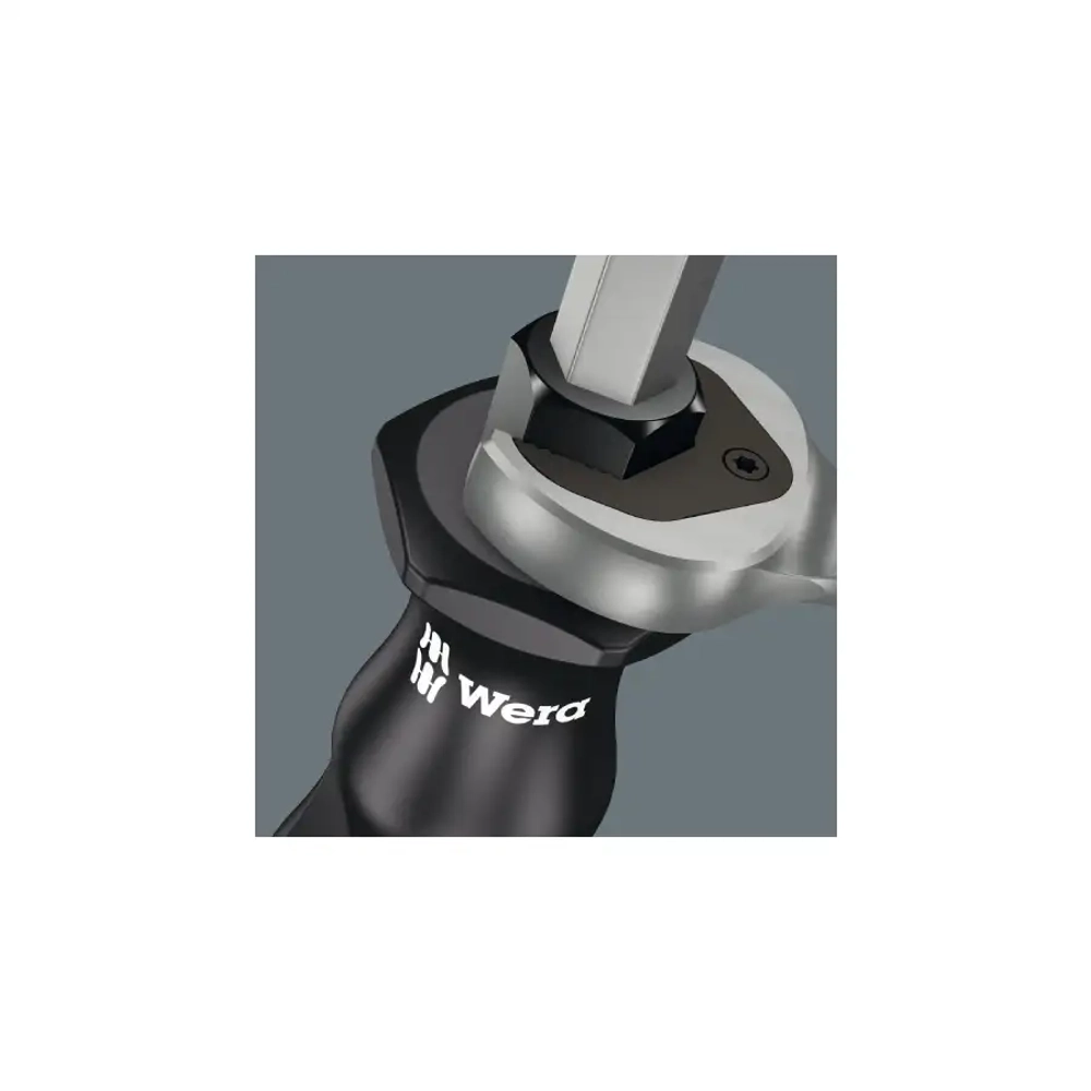 Крестовая отвёртка PH 3x150 мм WERA 05017015001