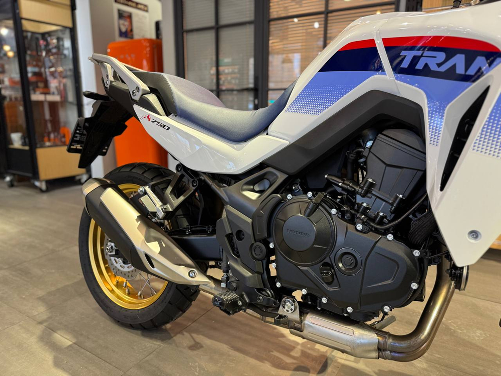 Honda XL750 Transalp 2023