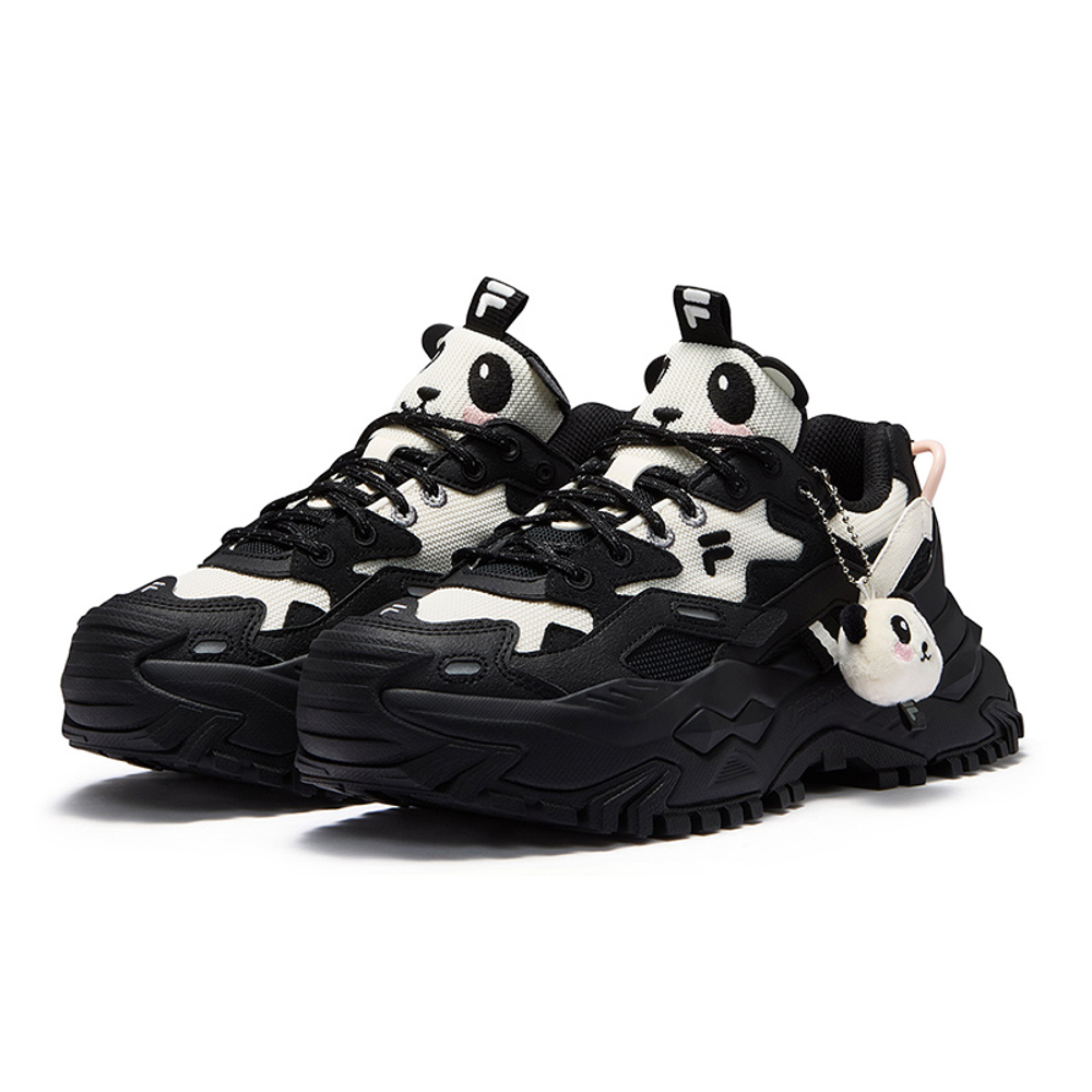 Fila Fusion Bianco Height Increasing
