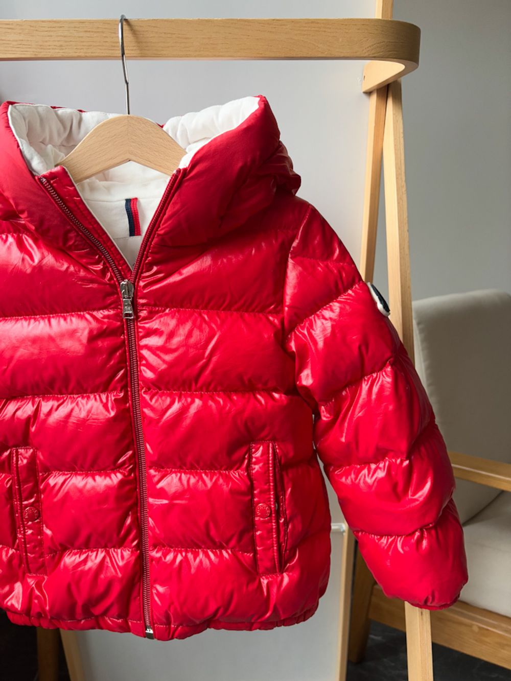 Пуховая куртка Moncler, 98