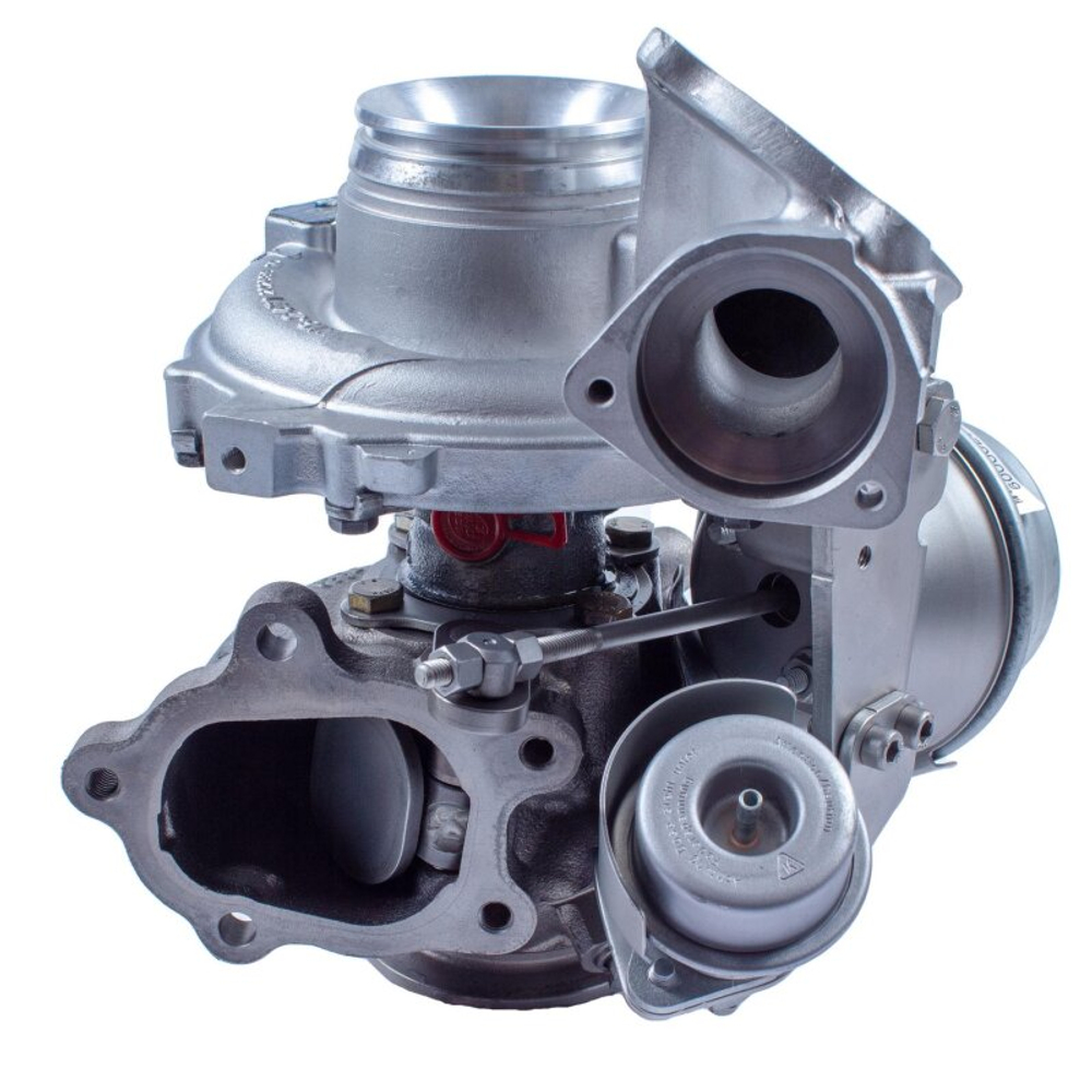 Турбина 53169700009 Borg Warner для BMW