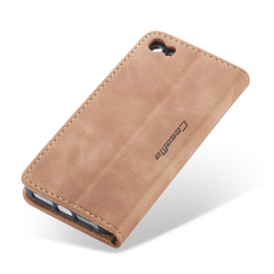 Чехол-книжка CaseMe Matte iPhone 5 / 5S / SE