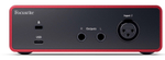 Звуковая карта FOCUSRITE Scarlett Solo 4th Gen