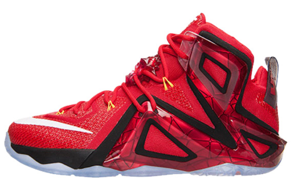 Кроссовки Nike Lebron 12 Elite "Team"